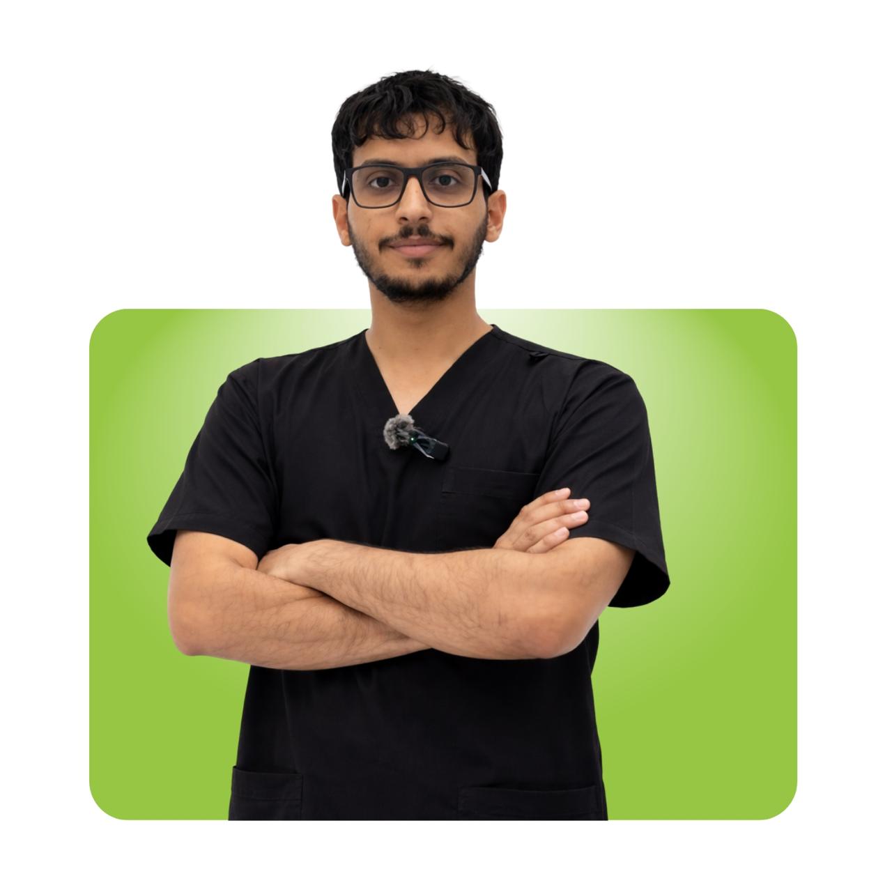 Naif salem almutairi